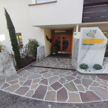 Garni Weingut Hotell Merano Eksteriør bilde