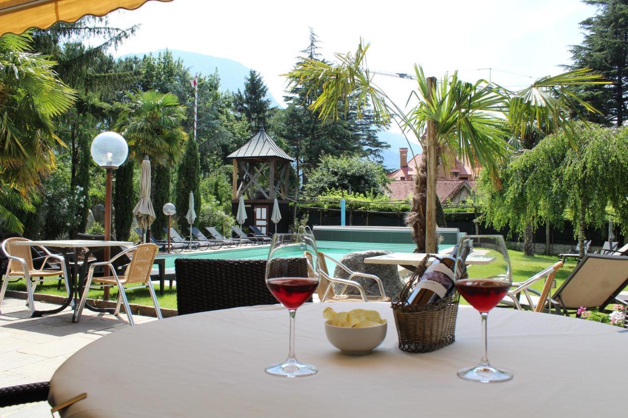 Garni Weingut Hotell Merano Eksteriør bilde