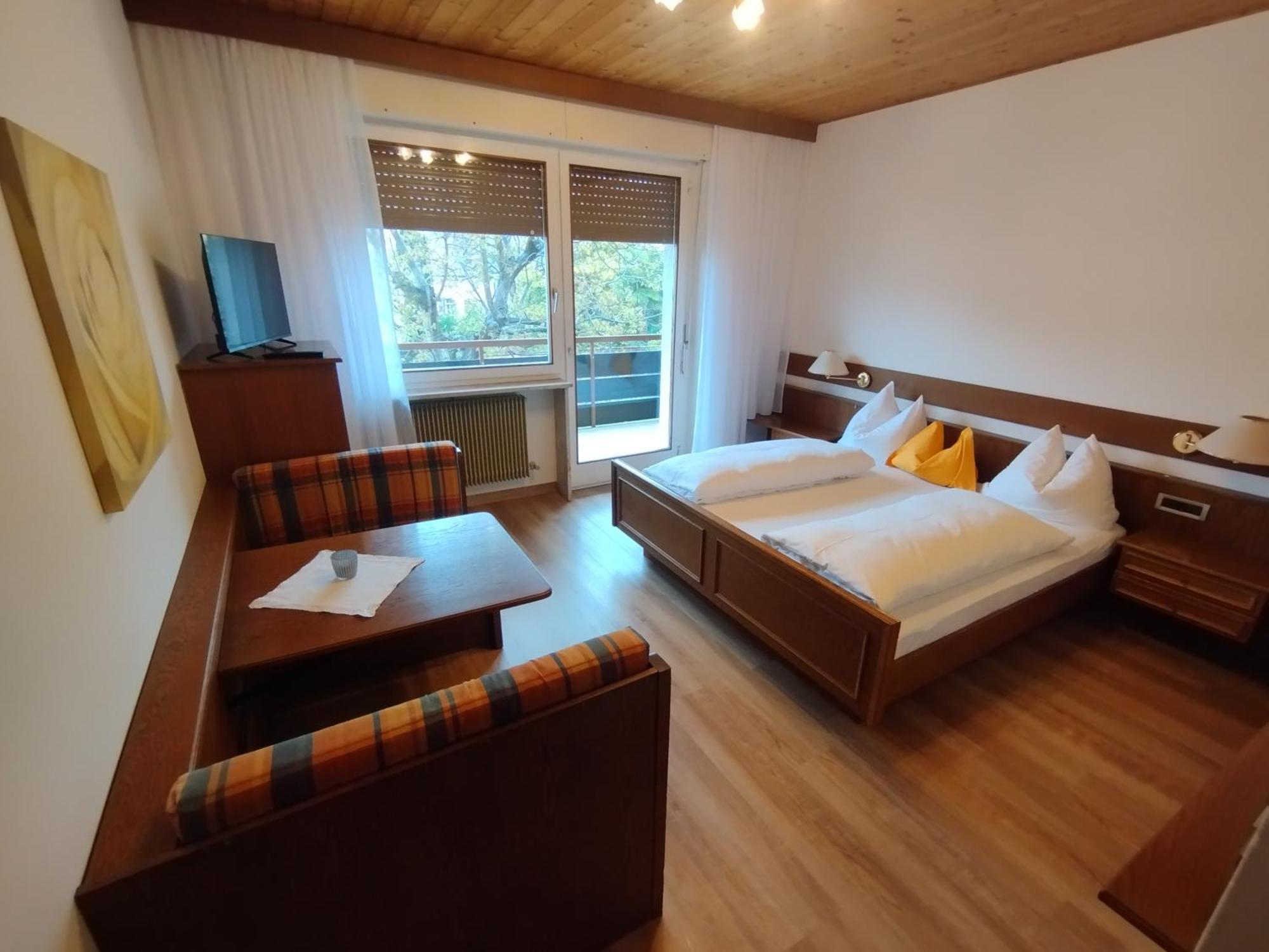 Garni Weingut Hotell Merano Eksteriør bilde