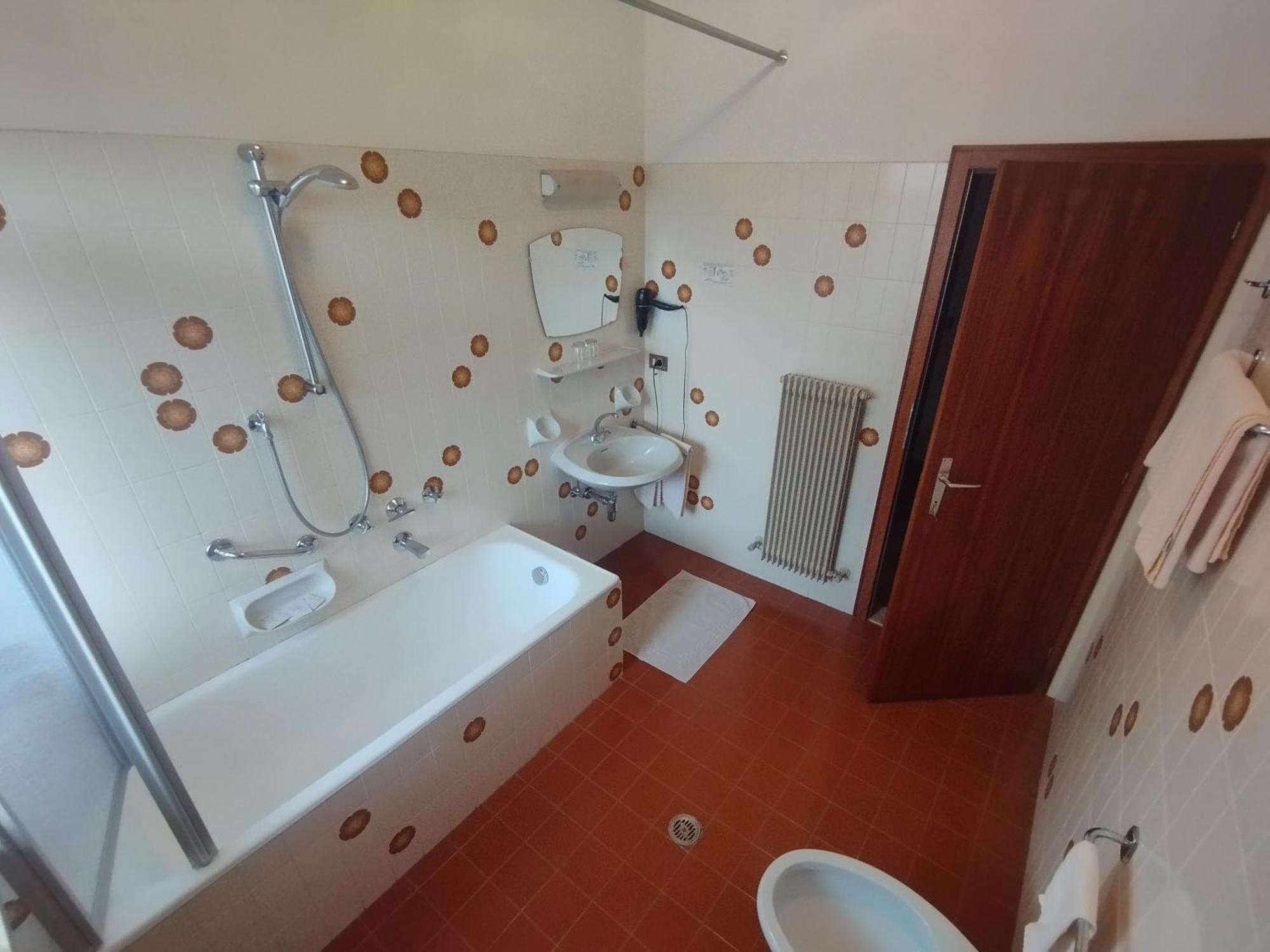Garni Weingut Hotell Merano Eksteriør bilde