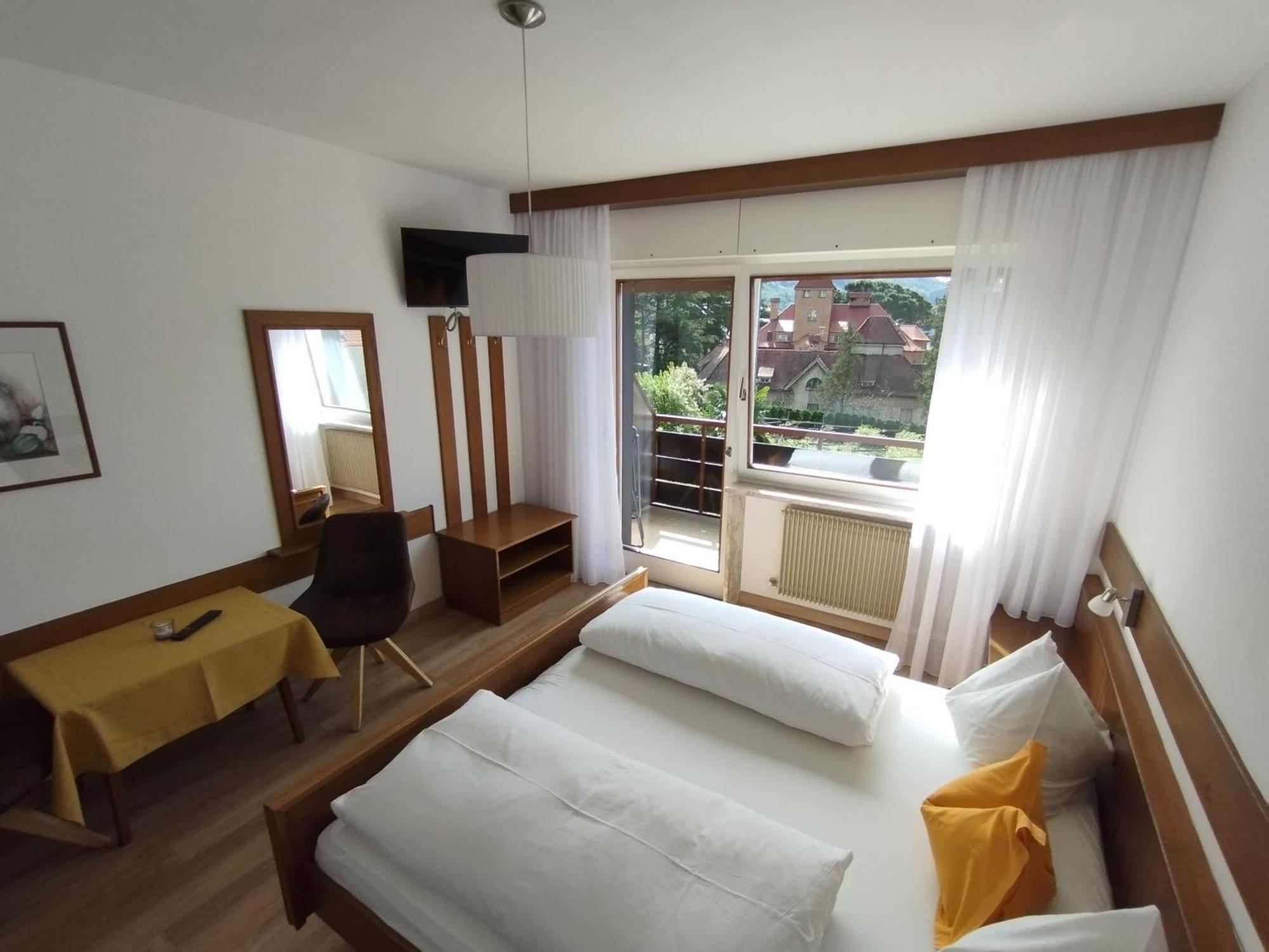 Garni Weingut Hotell Merano Eksteriør bilde