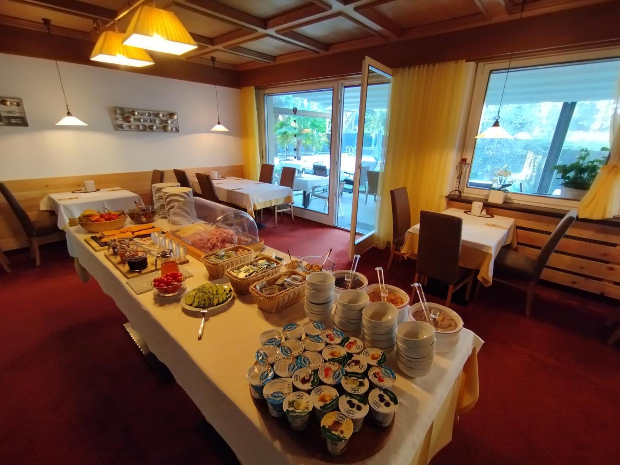 Garni Weingut Hotell Merano Eksteriør bilde