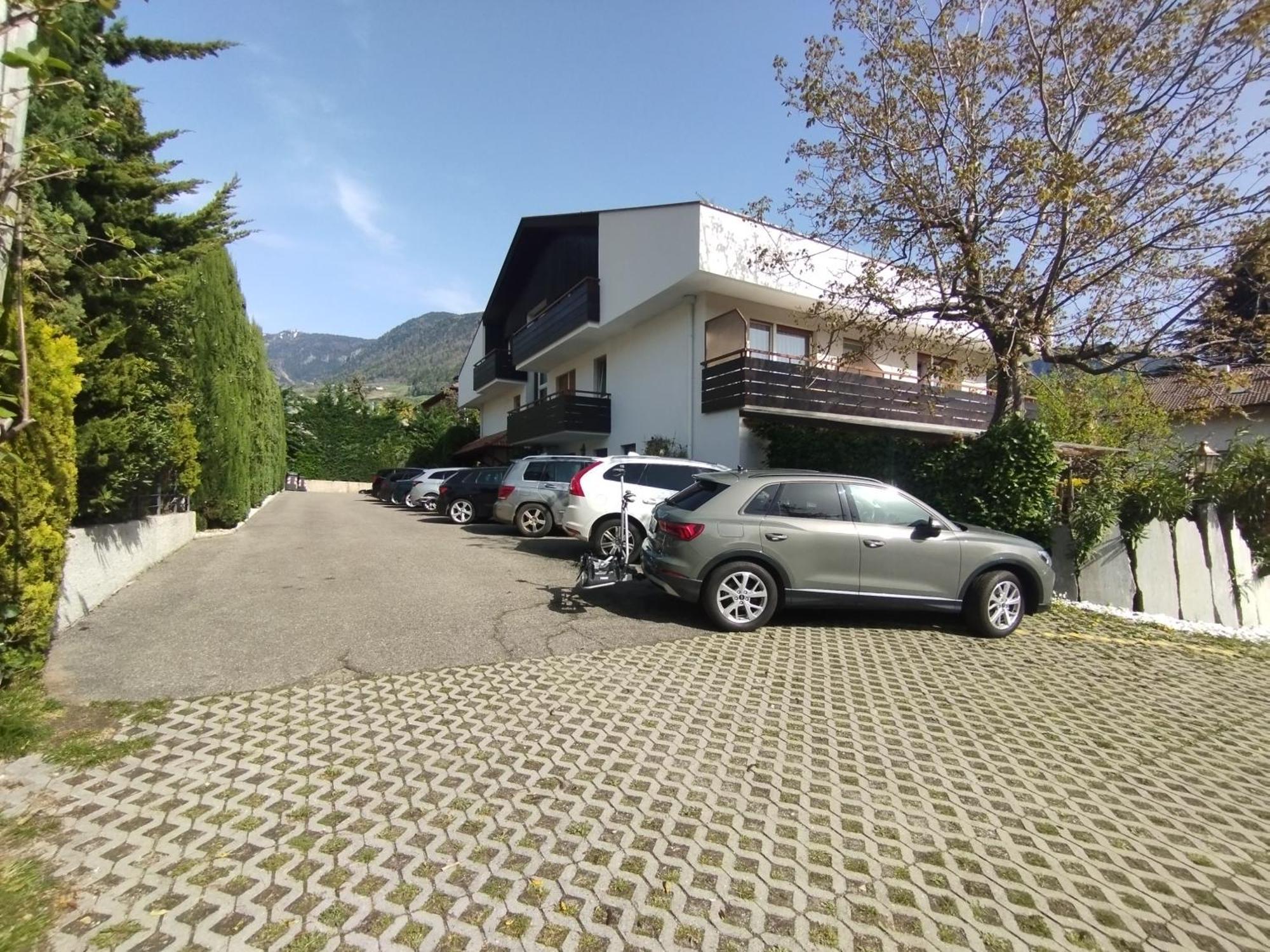 Garni Weingut Hotell Merano Eksteriør bilde